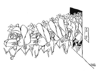 Gallery of Cartoon by Antonio Carlos-Brazil