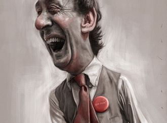 Gallery of Caricatures by Jason Seiler From USA