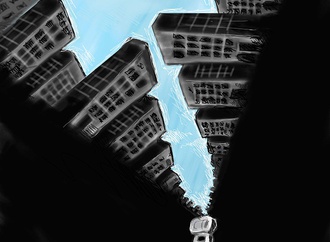 International City Complexities Contest 2010/ Iran part 4
