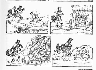 
                                                                                                  Sergio Aragones - Mexico