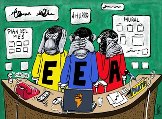 Gallery of Cartoon by Brady Izquierdo-Cuba