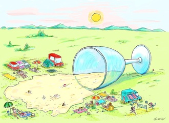 Gallery:6th International Rhubarb Cartoons Contest, Romania 2024