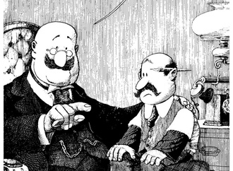 Gallery of 60 years cartoons by Quino-Argentina