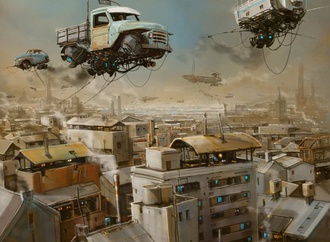 
                                                                                                  Alejandro Burdisio (Burda) - Argentina