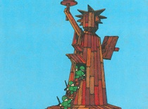 Gallery of Cartoon By Quino-Argentina 2