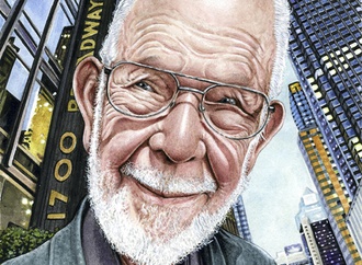 
                                                                                                  Al Jaffee - United States of America