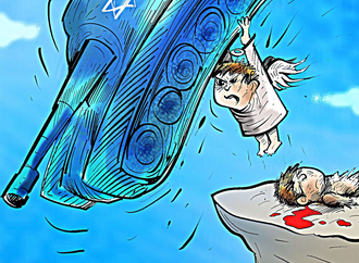 Gallery of Cartoons by Oguz Gurel From Turkey