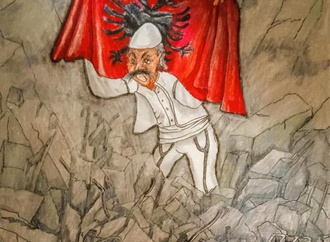 earthquake albania 52