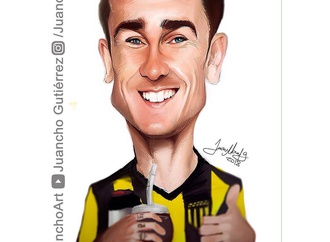 Gallery of Caricatures by Juan Manuel Gutierrez From Uruguay