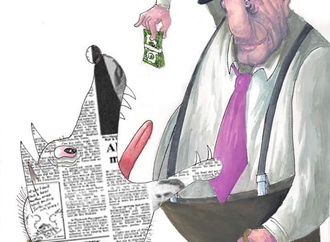 Gallery of Cartoon by Seyran Caferli - Azerbaijan