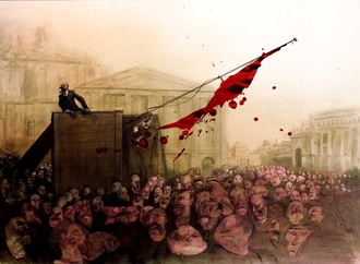 ralph steadman uk166