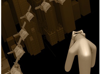 International City Complexities Contest 2010/ Iran part 4