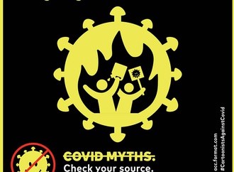 Gallery | Cartoonists Against Covid 19-Canada