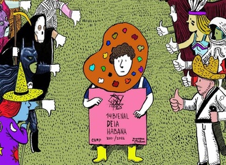 Gallery of Cartoon by Brady Izquierdo-Cuba