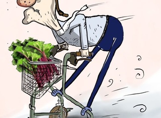 Gallery:6th International Rhubarb Cartoons Contest, Romania 2024