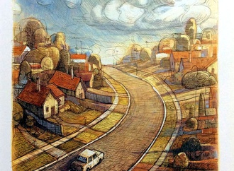 
                                                                                                  Shaun Tan - Australia