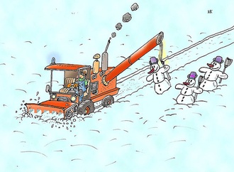 snowman