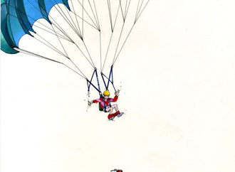 Gallery of Cartoon by Roger Blachon-France