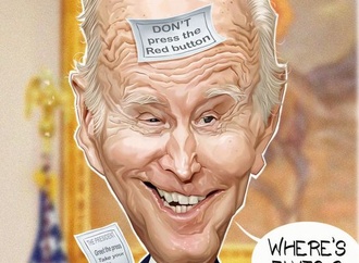 joe biden by gege