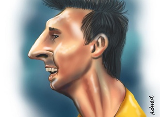 jose adnael silva brazilmessi