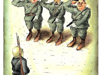 Gallery of CArtoon by Majid Amini-Iran