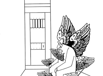 Gallery of Cartoon by Kambiz Derambakhsh-Iran part 3