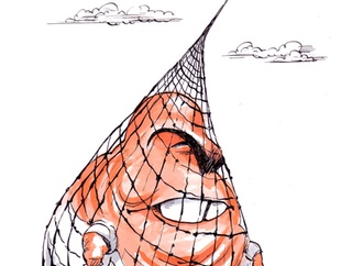 Gallery of Cartoons by Anthony Garner From Uk