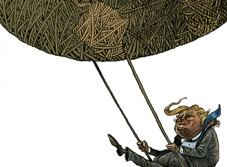 Gallery of Cartoons by Dario Castillejos From Mexico