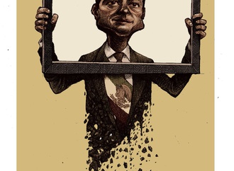Gallery of Cartoons by Dario Castillejos From Mexico