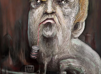 caricature section 194