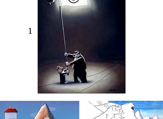 Catalog of Niko Nikolla Cartoon Biennial Albania 2020