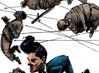 Gallery of Cartoons by Dario Castillejos From Mexico