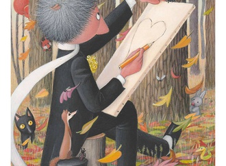 Gallery of Cartoon by Izabela Kowalska-Wieczorek-Poland