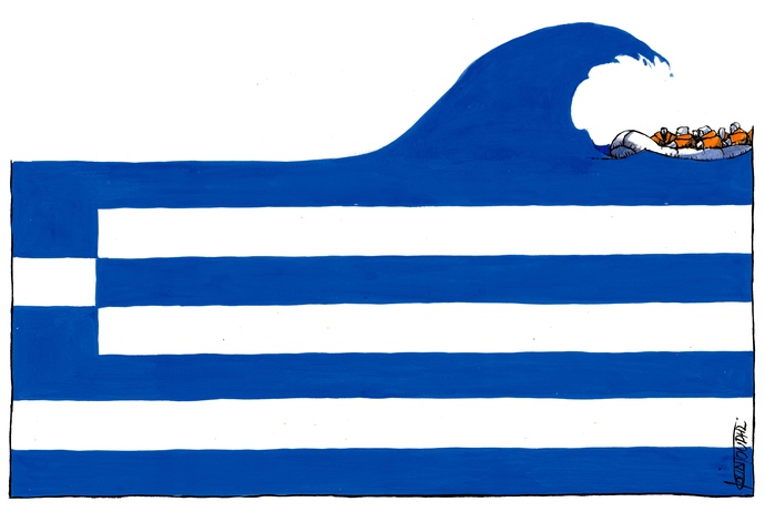 By: Michael Kountouris-Greece 