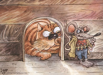 Gallery of the Best World Cartoon-Part 1733