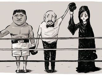 Gallery of Cartoon by Dalcio Machado-Brazil