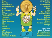 The Exhibition of Olympic in Brazil
