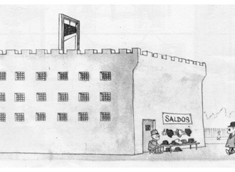Gallery of 60 years cartoons by Quino-Argentina