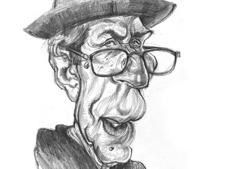 Gallery of Caricature by Ali Al Sumaikh-Bahrain