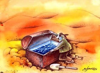 Water is life