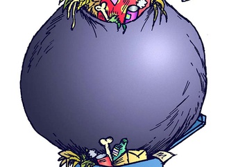 Gallery of Cartoon by Lido Contemori-Italy
