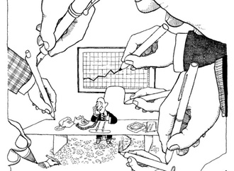 Gallery of 60 years cartoons by Quino-Argentina