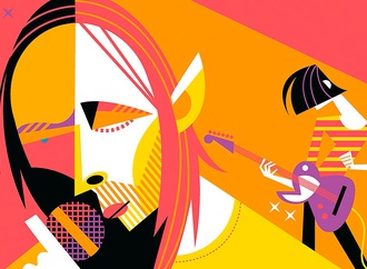 Gallery of Caricatures by Pablo Lobato From Argentina