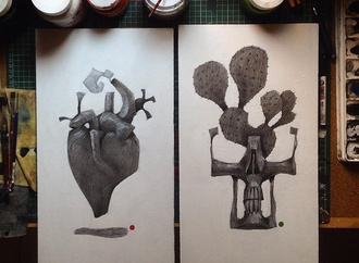 Gallery of artworks by Patricio Betteo - Mexico