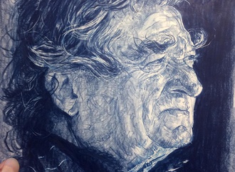 Gallery of caricature by Thomas Fluharty-USA- Part 2