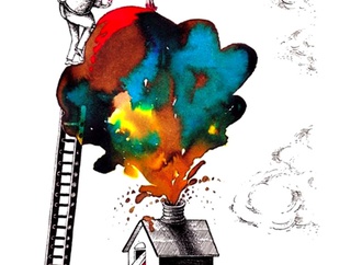 Gallery of cartoon by Cristian Marcu-Romania (1959-2012)