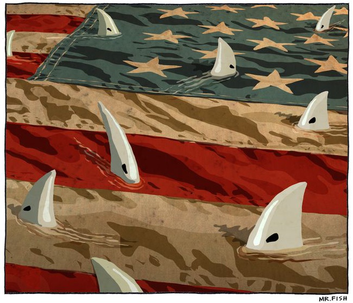 By: Mr. Fish |  USA 