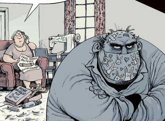 Gallery | Cartoonists Against Covid 19-Canada