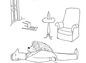 saul steinberg 1943