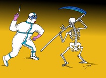 Gallery of the Best World Cartoon-Part 1077